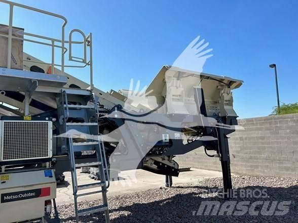 Metso LT300HP Роздрібнювачі