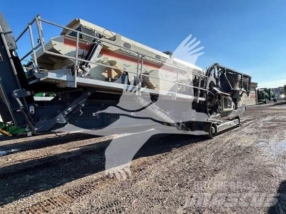 Metso ST3.8 Просіювачі