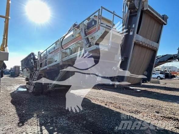 Metso ST3.8 Просіювачі