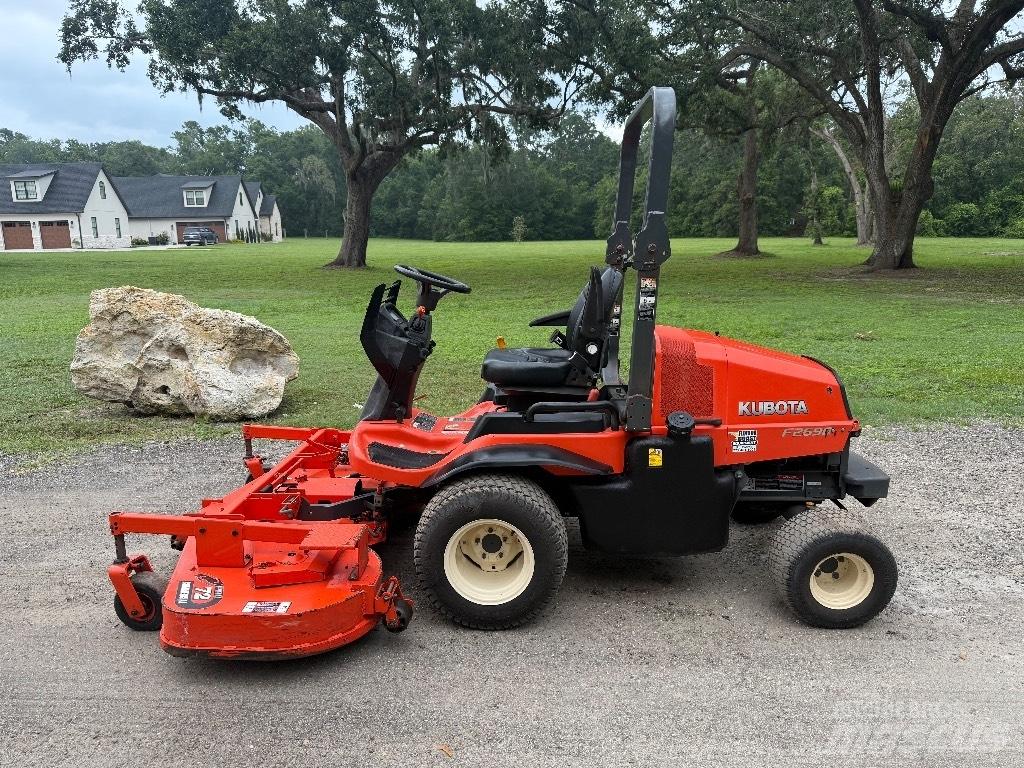 Kubota F 2690 Будтехніка - Інші