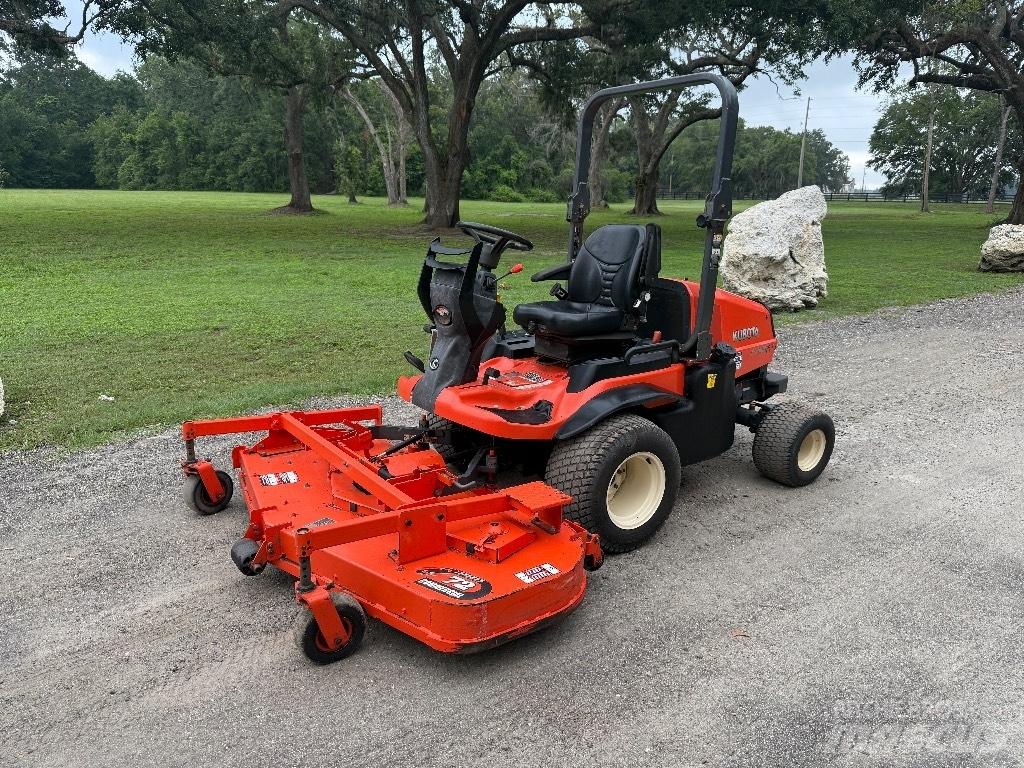 Kubota F 2690 Будтехніка - Інші