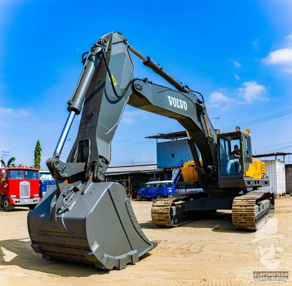 Åkerman EC620 Гусеничні екскаватори