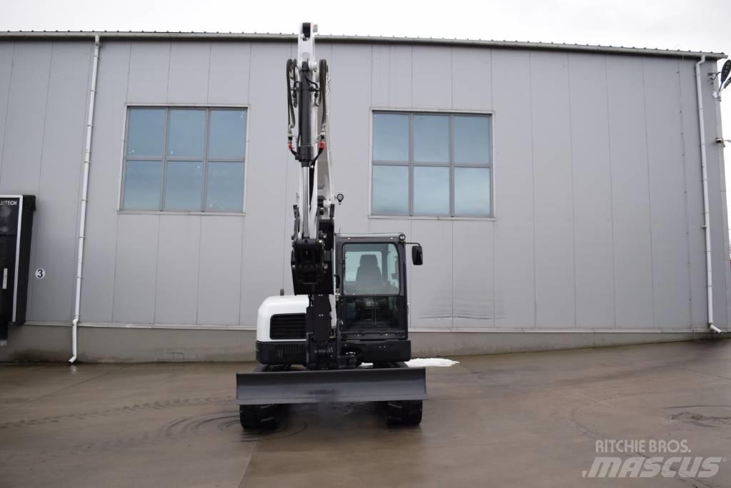 Bobcat E 85 Середні екскаватори 7т. - 12т.