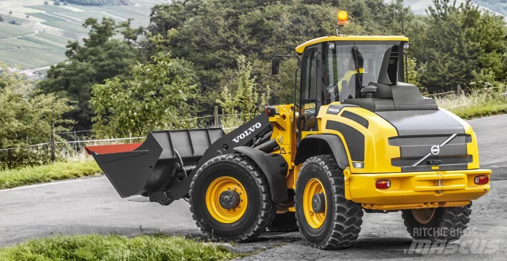 Volvo L 50 HS Фронтальні навантажувачі