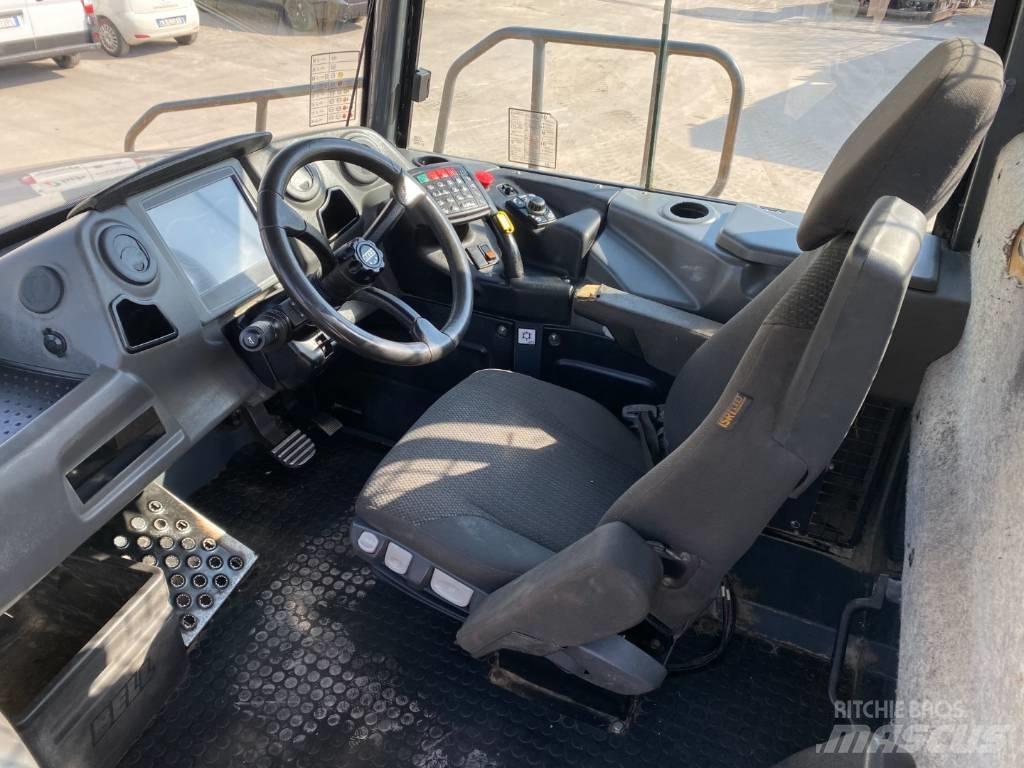 Bell ADT B30E Зчленовані самоскиди