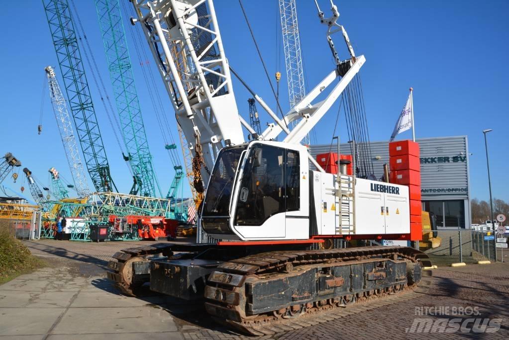 Liebherr LR 1100 Гусеничні крани