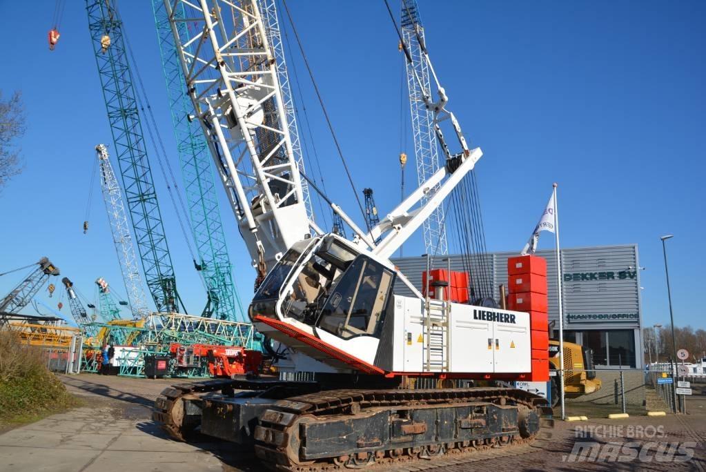 Liebherr LR 1100 Гусеничні крани