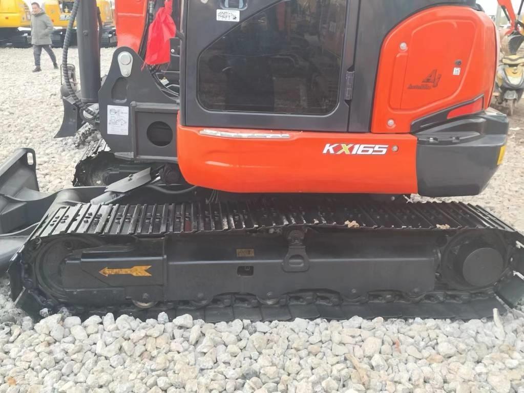 Kubota KX 165-5 Гусеничні екскаватори