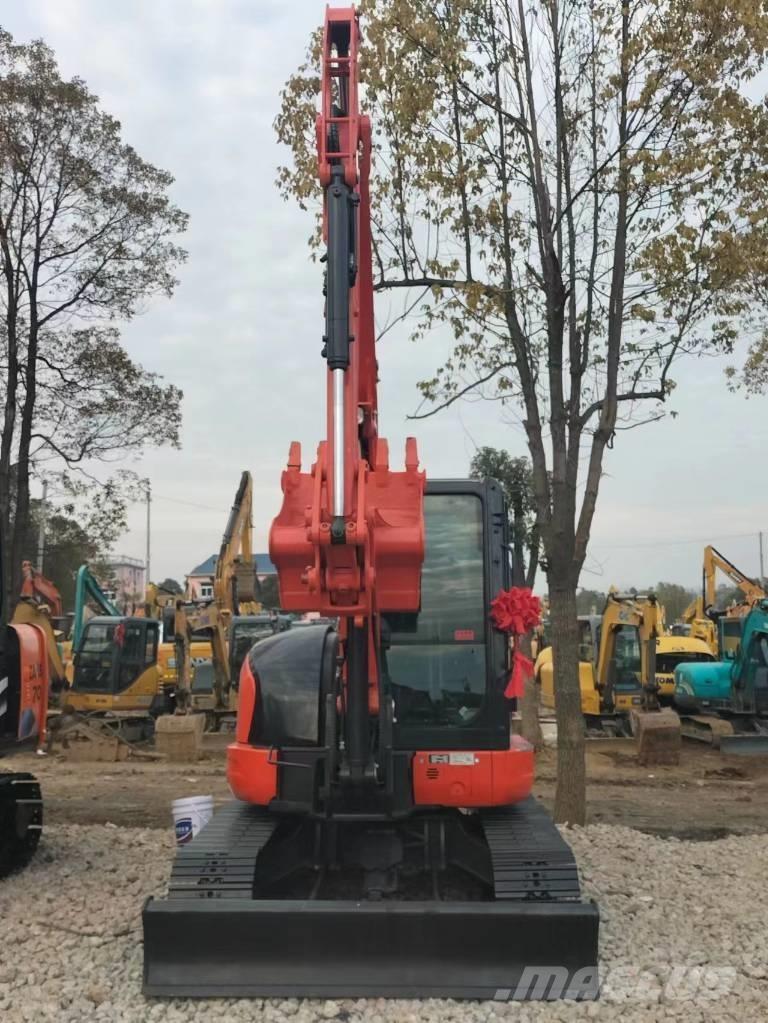 Kubota KX 165-5 Гусеничні екскаватори