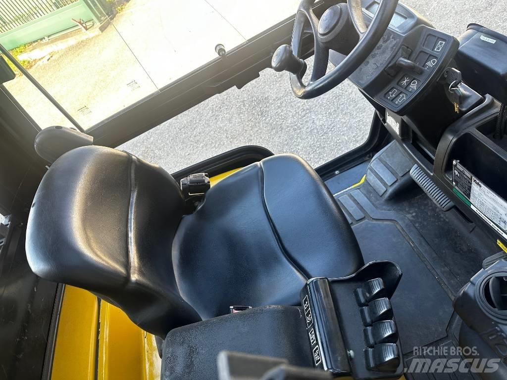 Yale GLP 20 VX Газові навантажувачі