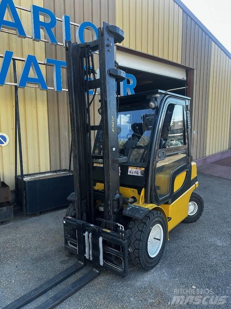 Yale GLP 20 VX Газові навантажувачі