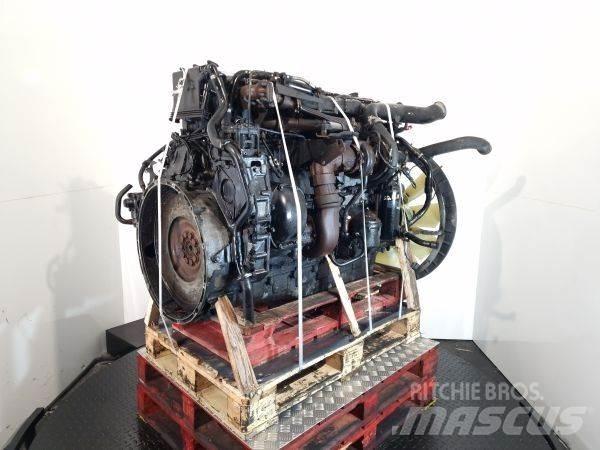 Scania DT1212 L01 Двигуни