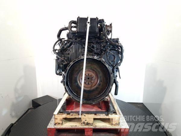 Scania DT1212 L01 Двигуни