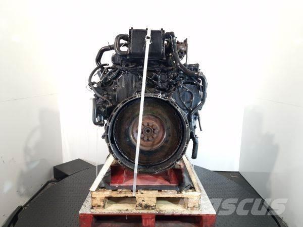 Scania DT1212 L01 Двигуни