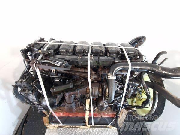 Scania DT1212 L01 Двигуни