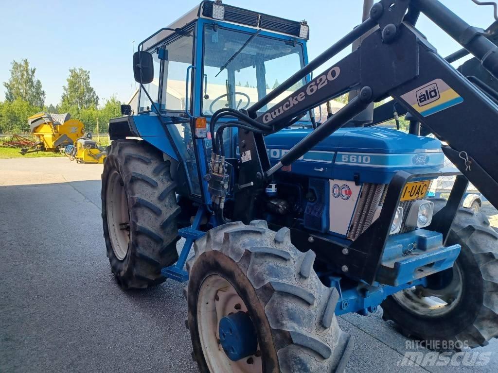 Ford 5610 Трактори