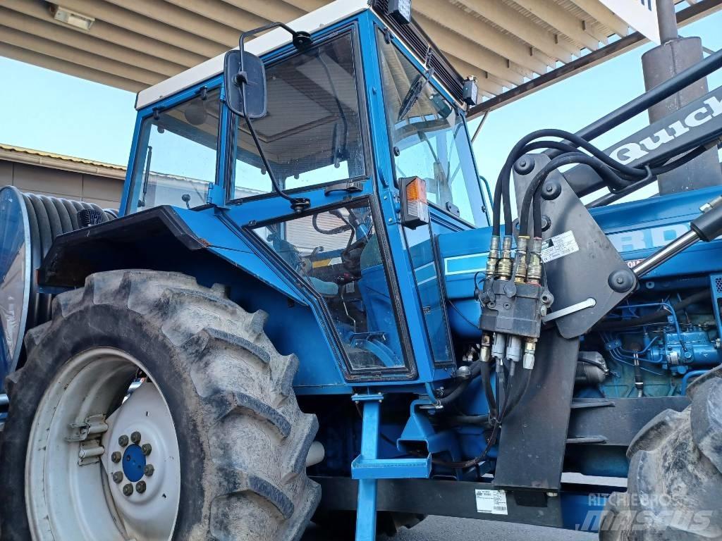 Ford 5610 Трактори