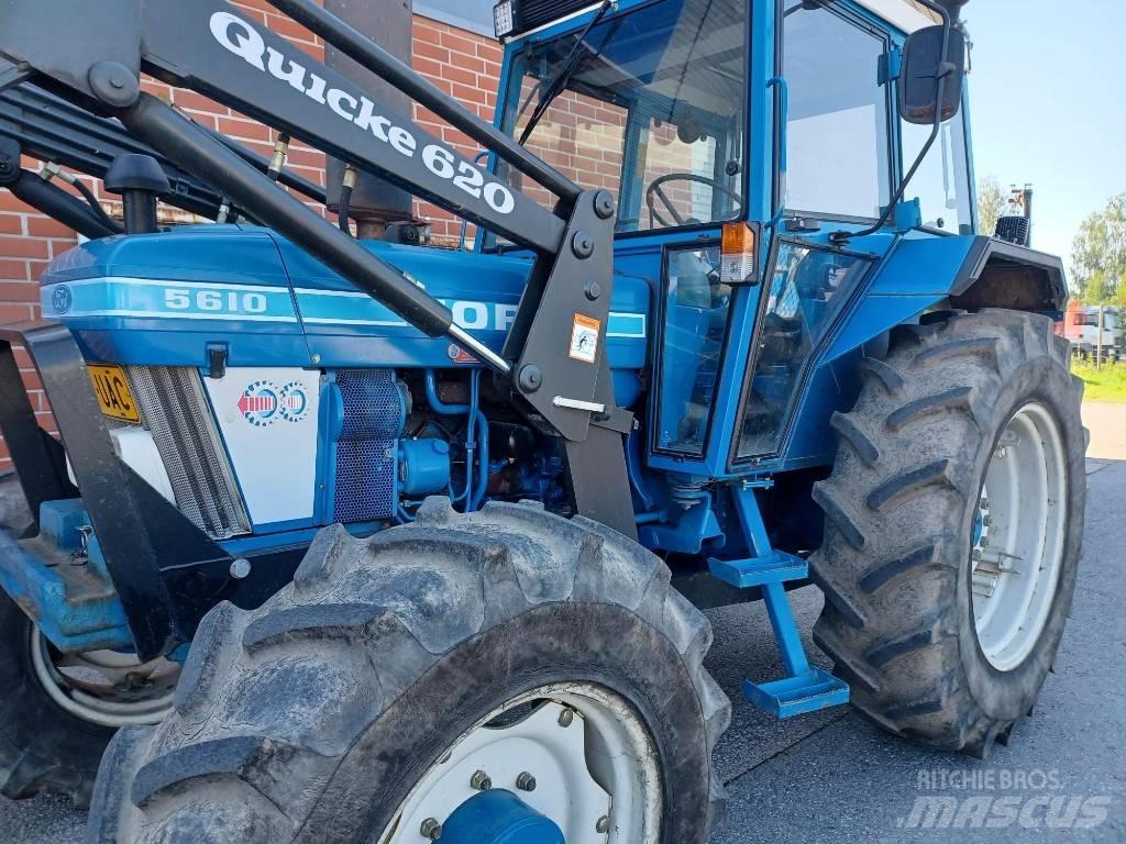 Ford 5610 Трактори