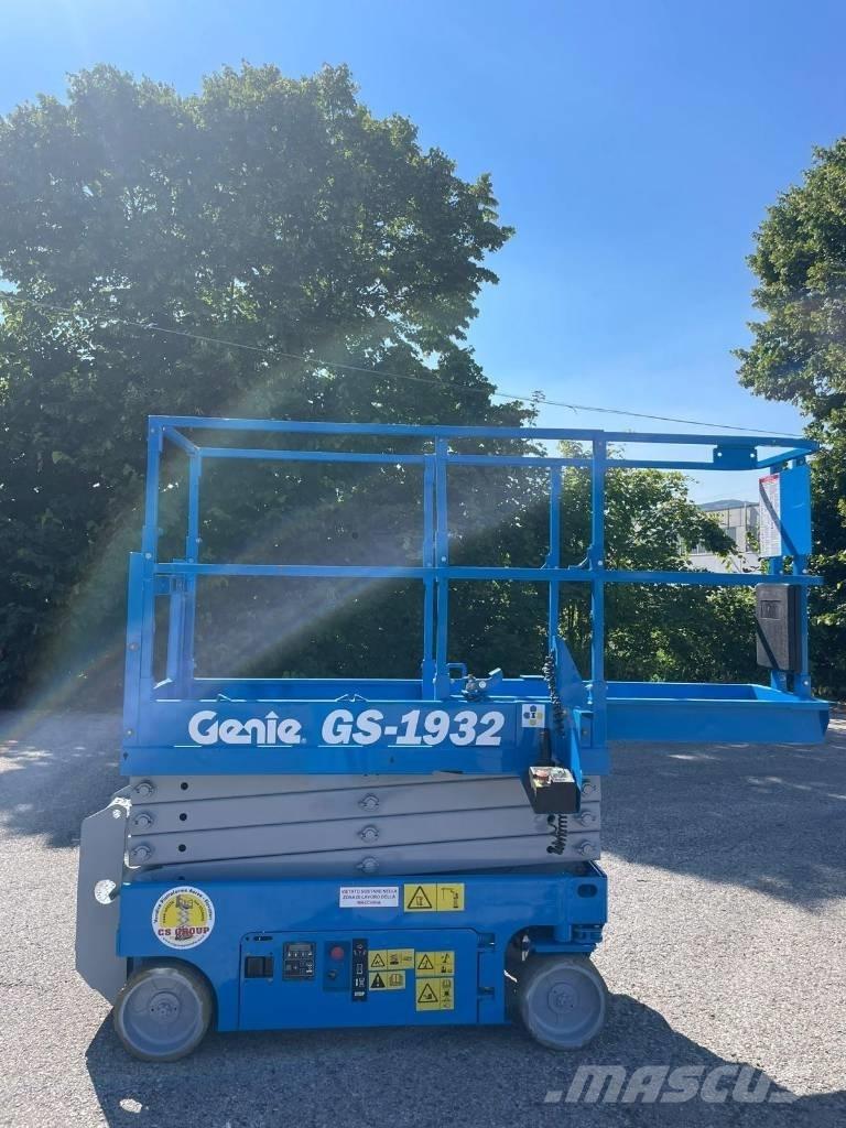 Genie GS 1932 Підйомники-ножиці