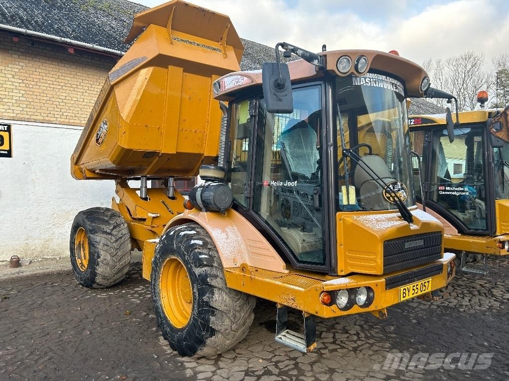 Hydrema 912 D S Зчленовані самоскиди