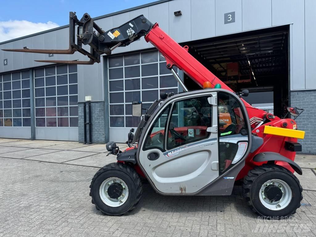 Manitou MT 625 H Телескопічні навантажувачі