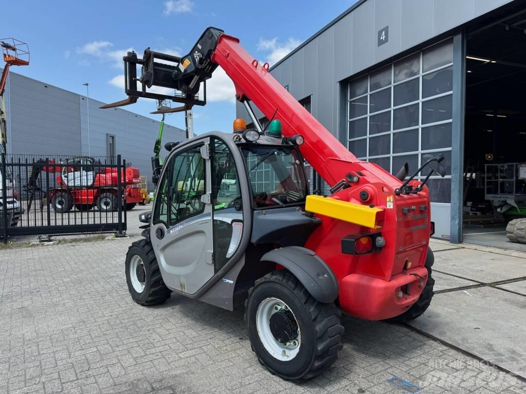 Manitou MT 625 H Телескопічні навантажувачі