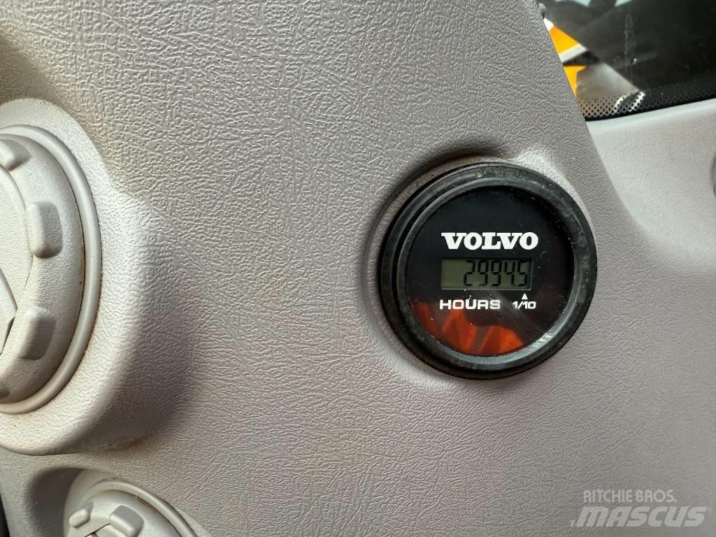 Volvo EC 250 EL Гусеничні екскаватори