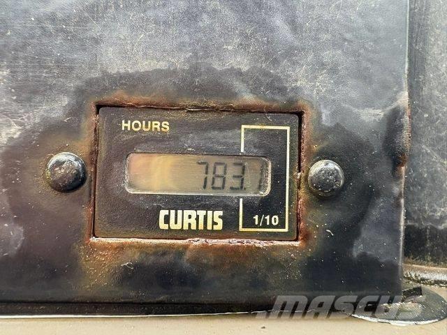 Mecalac TA 3 SH Міні самоскиди