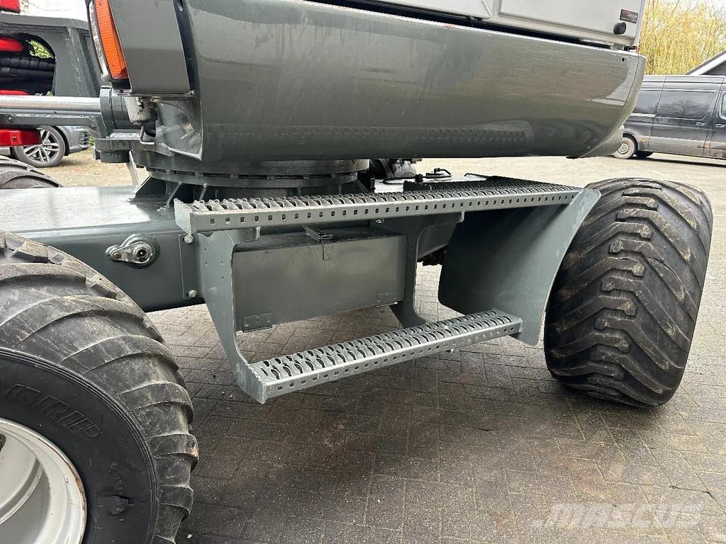 Neuson 6503WD Міні-екскаватори < 7т