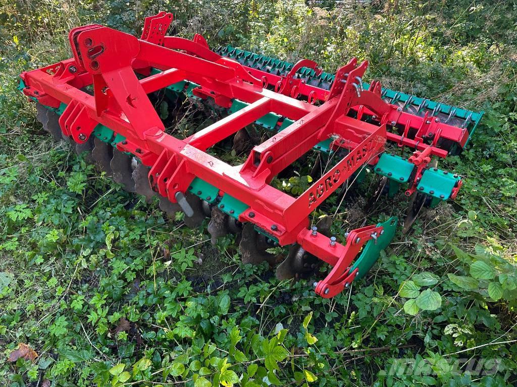 Agro-Masz BT30 Дискові борони