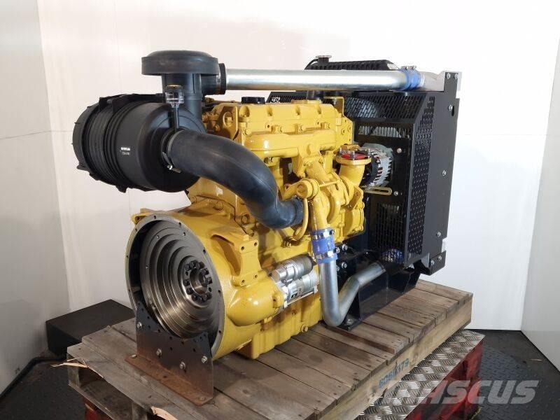 CAT 3054C DITAAC Двигуни