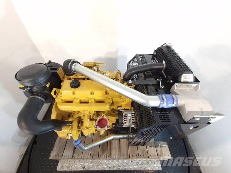 CAT 3054C DITAAC Двигуни