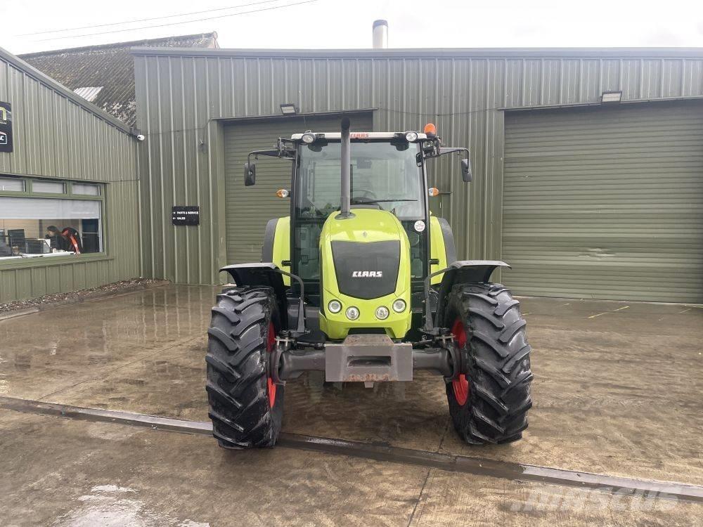 CLAAS Axos 340 CX Трактори