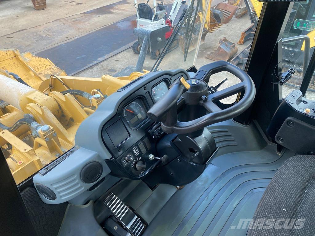 CAT 950 H NVT Фронтальні навантажувачі