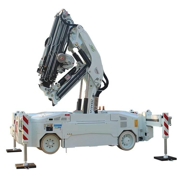 JMG MC 50000RE Телескопічні підйомники