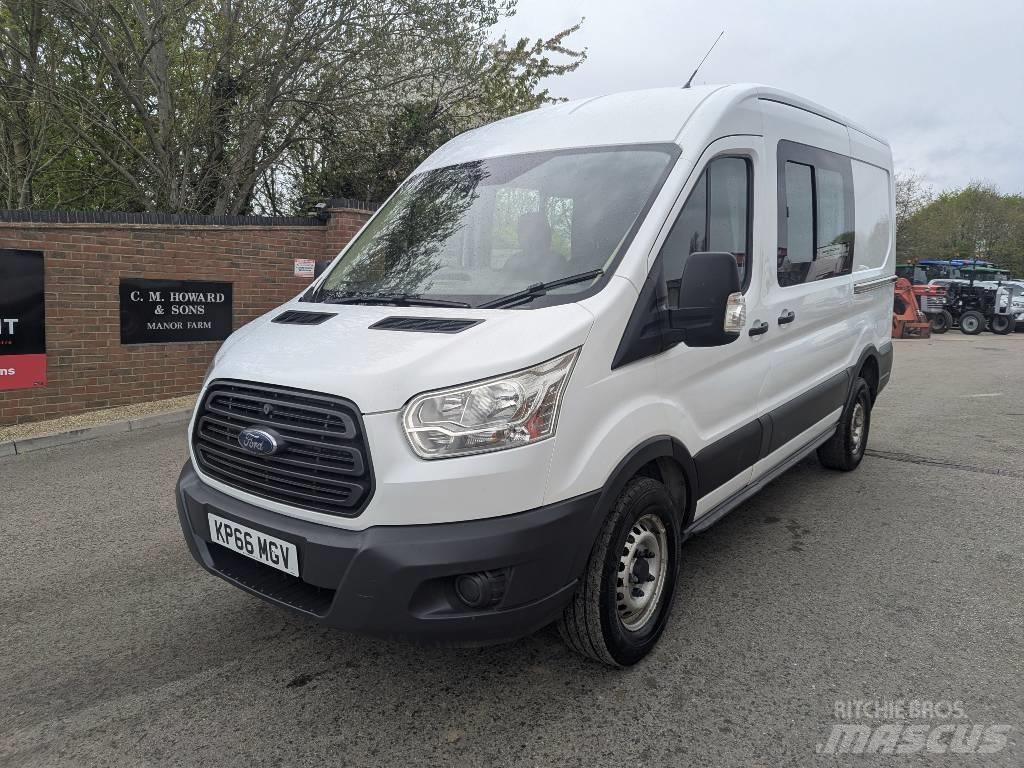 Ford Transit Панельні фургони