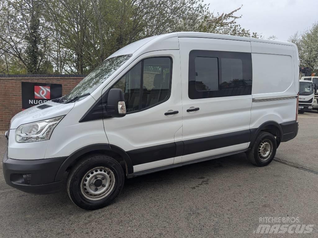 Ford Transit Панельні фургони