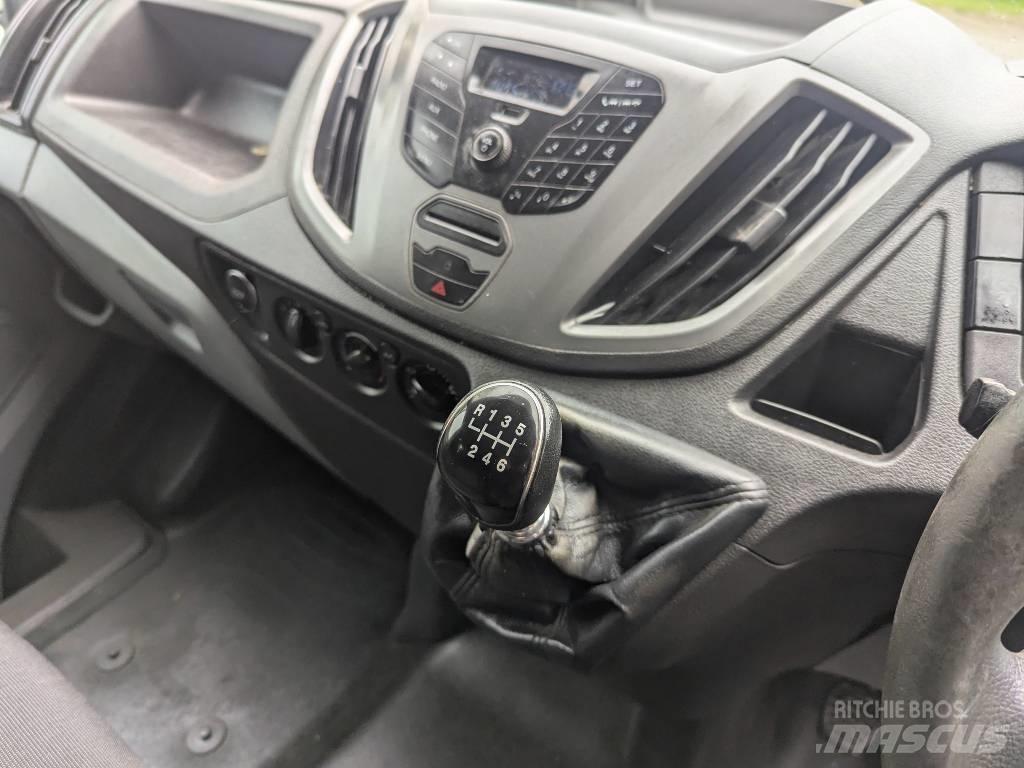 Ford Transit Панельні фургони