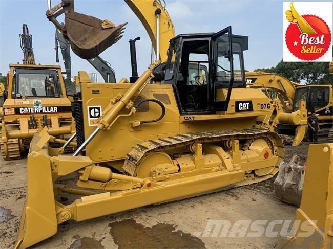 CAT D 7 G Гусеничні бульдозери