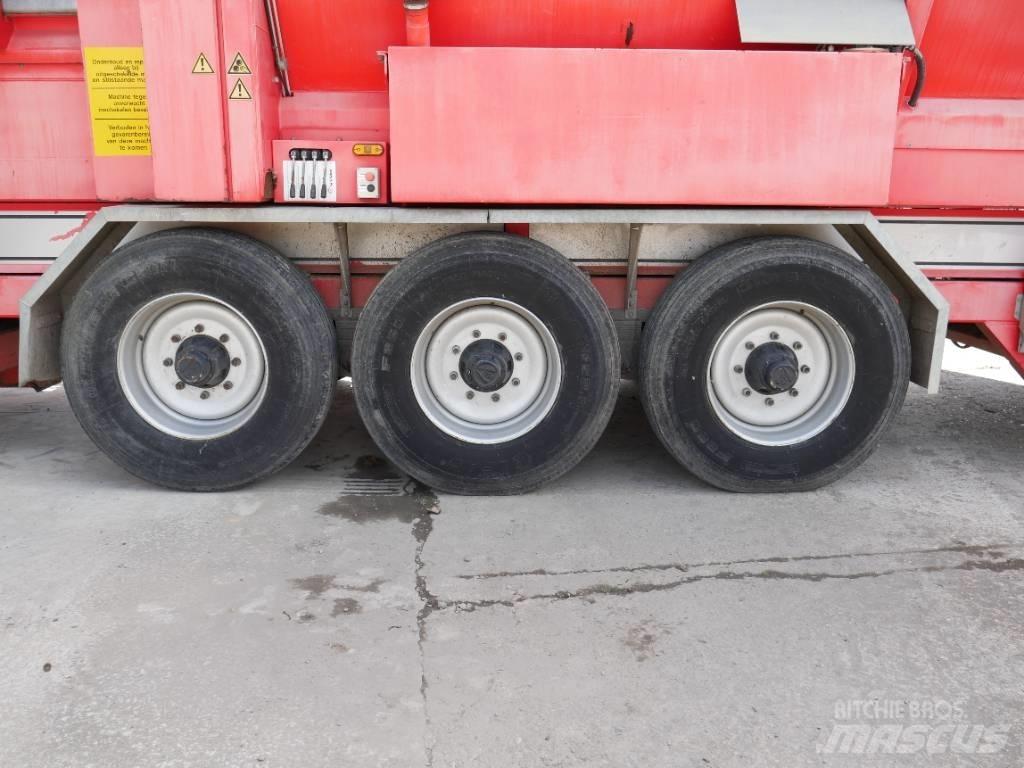 Terra Select DT6E Мобільні грохоти