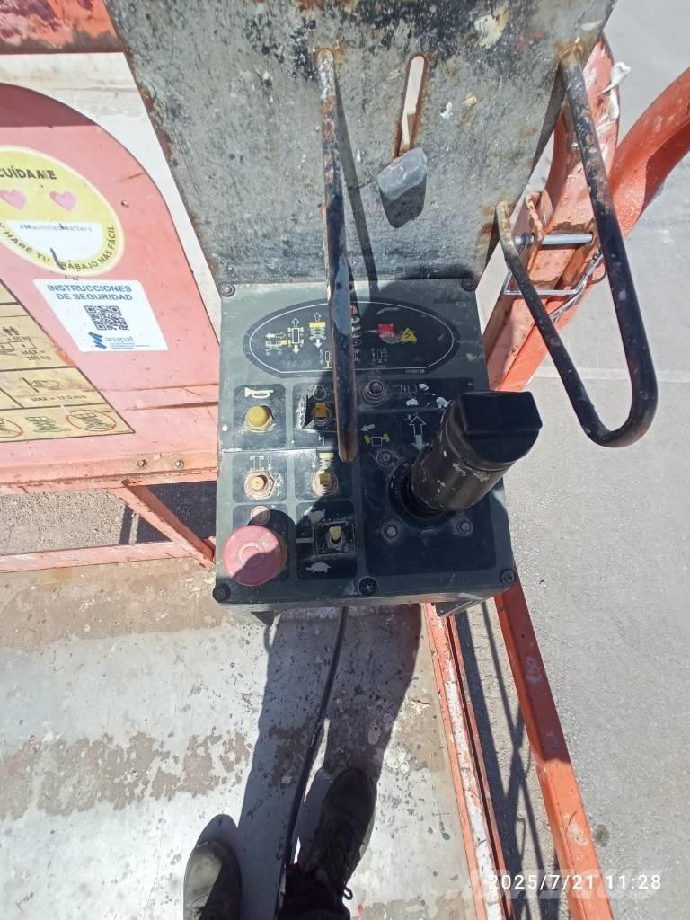 JLG 3394 RT Підйомники-ножиці
