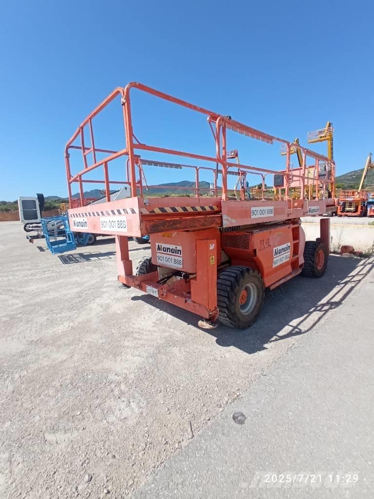 JLG 3394 RT Підйомники-ножиці