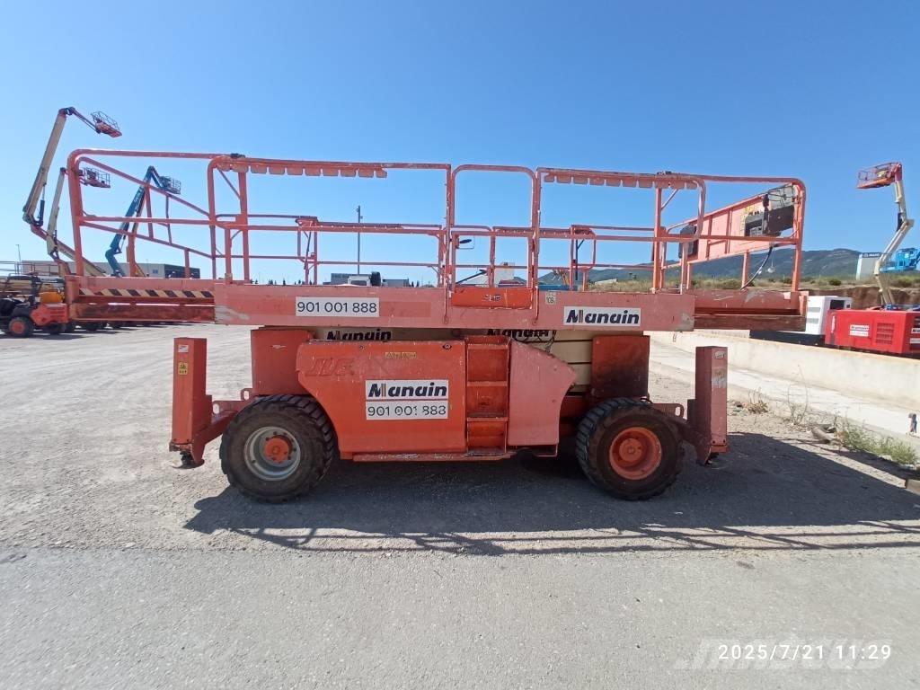JLG 3394 RT Підйомники-ножиці