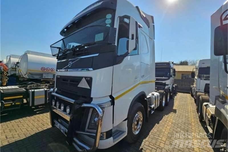 Volvo FH Вантажівки / спеціальні