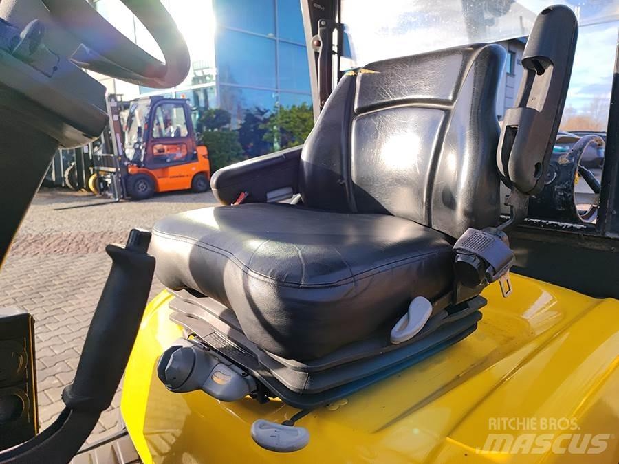 Yale GLP16VX Газові навантажувачі
