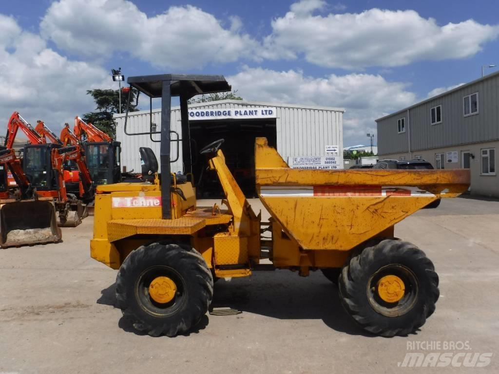 Thwaites 7 TONNE Міні самоскиди
