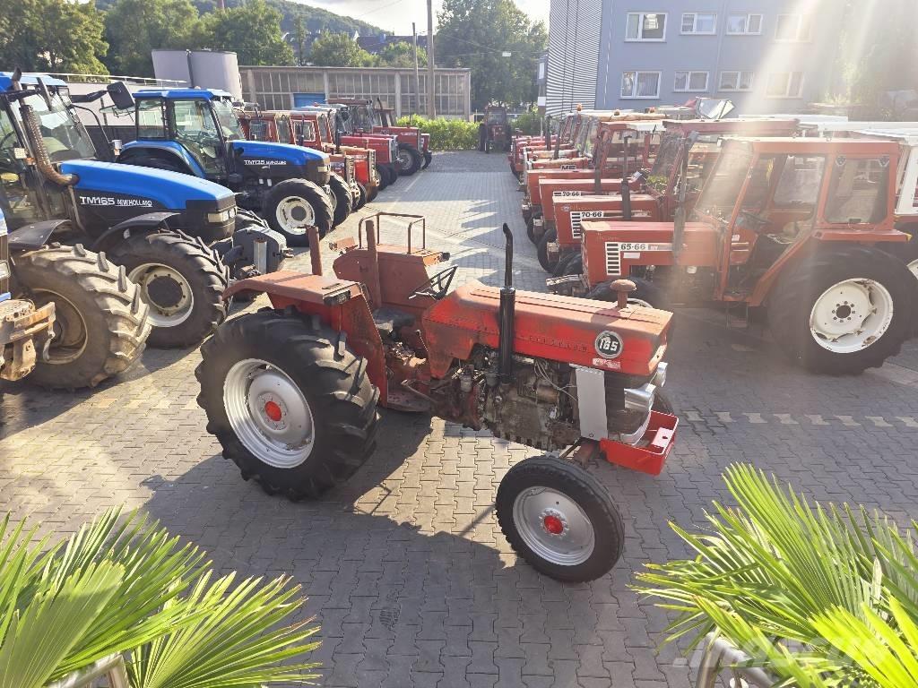 Massey Ferguson 165 Трактори