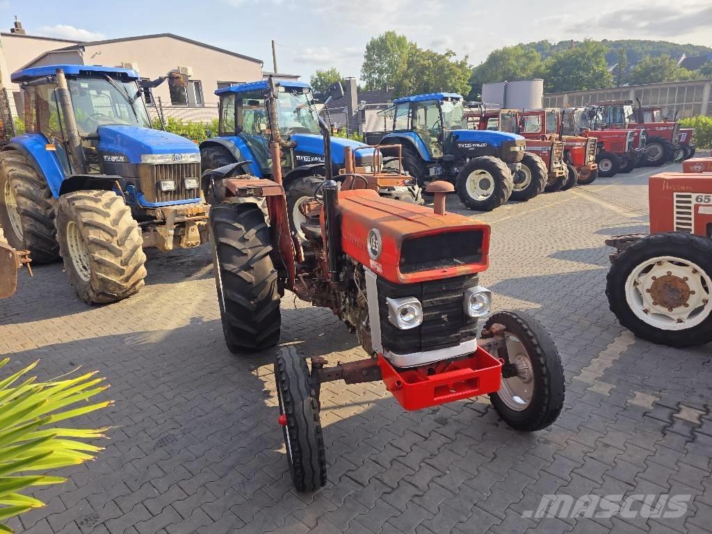 Massey Ferguson 165 Трактори
