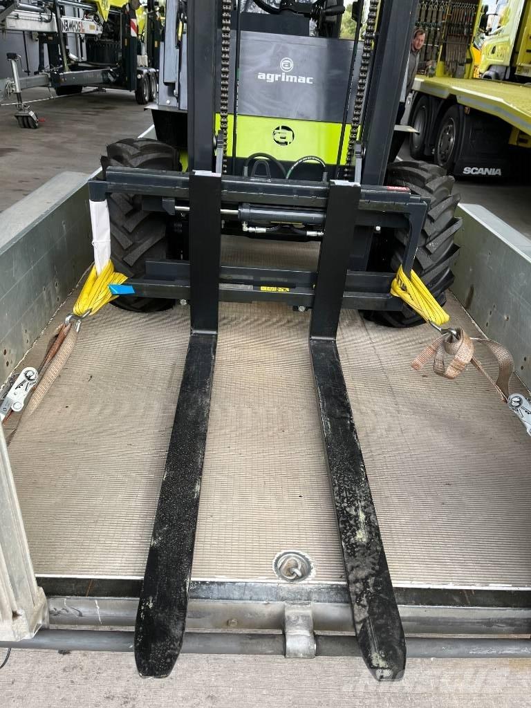 Agrimac TW 12 4x4 Дизельні навантажувачі