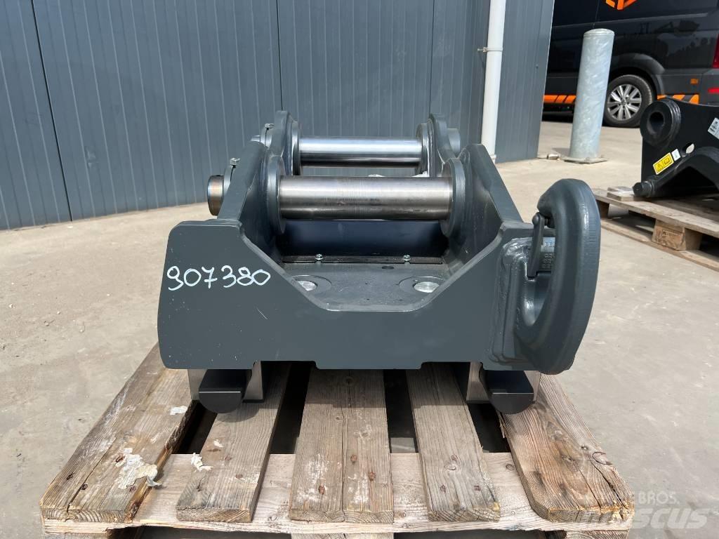 OilQuick OQ80 - 323 NG Швидкі з`єднувачі